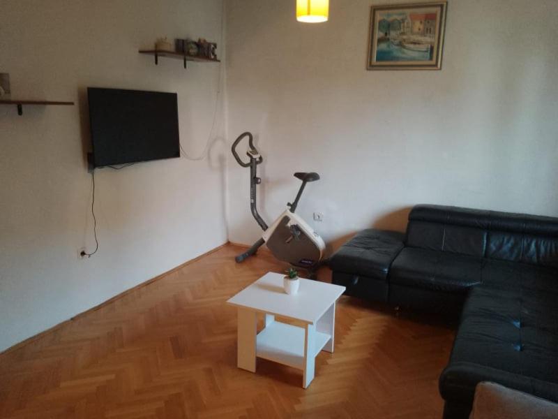Apartment Nani Bibinje Exteriér fotografie