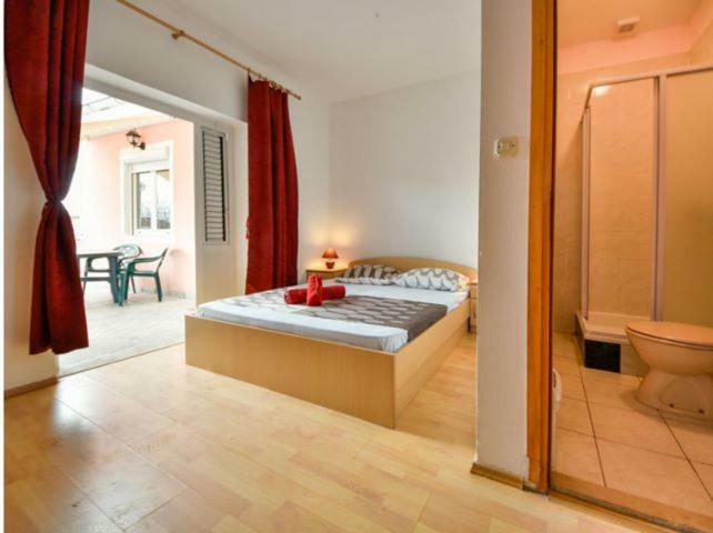 Apartment Nani Bibinje Exteriér fotografie
