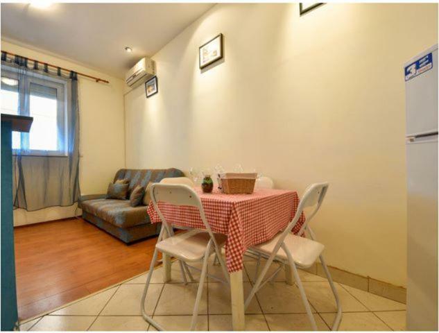 Apartment Nani Bibinje Exteriér fotografie