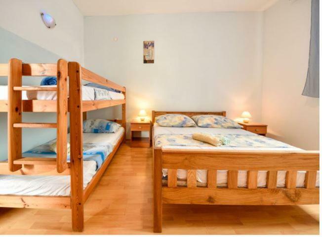 Apartment Nani Bibinje Exteriér fotografie
